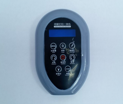 JK-818-GG Корпус панели управления 818000170 (original)