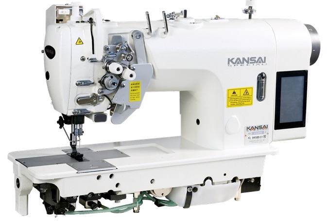 Промышленная швейная машина Kansai Special KL-8720E-3