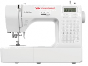 Бытовая электронная швейная машина VMA V-2685A