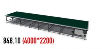 Конвейерный стол для настилания IMA 848.10 (4000*2200)